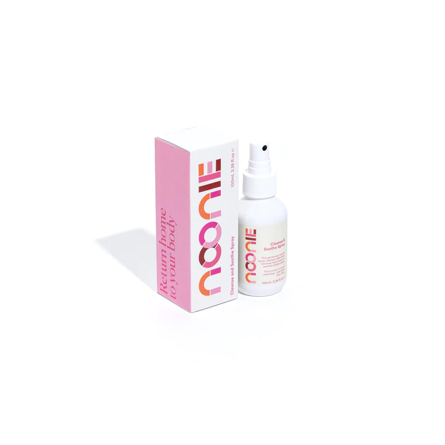 Noonie — The Cleanse & Soothe Perineal Spray