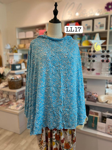 Rara Riri Nursing Cover - Large Size