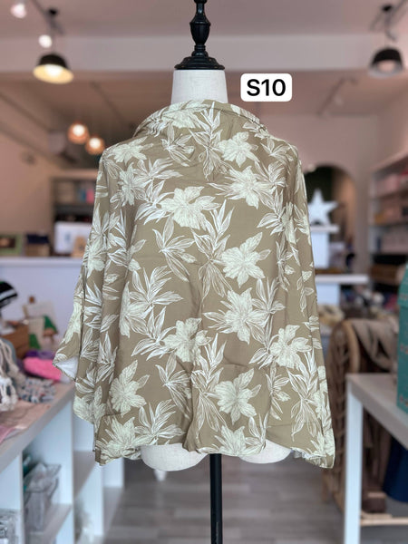 Rara Riri Nursing Cover - Standard Size