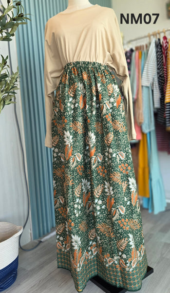 Nekma Kain Sarong