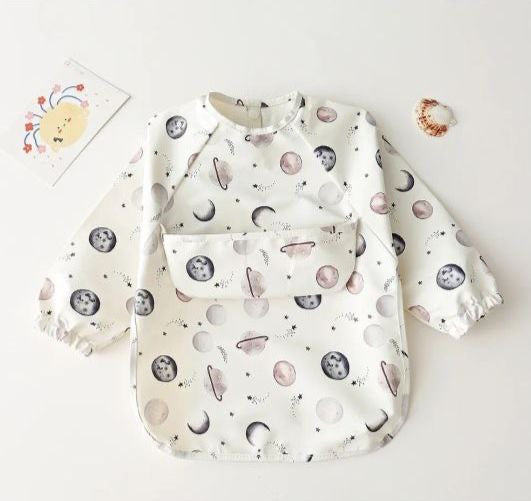 [Luna&Littles] Bib Apron