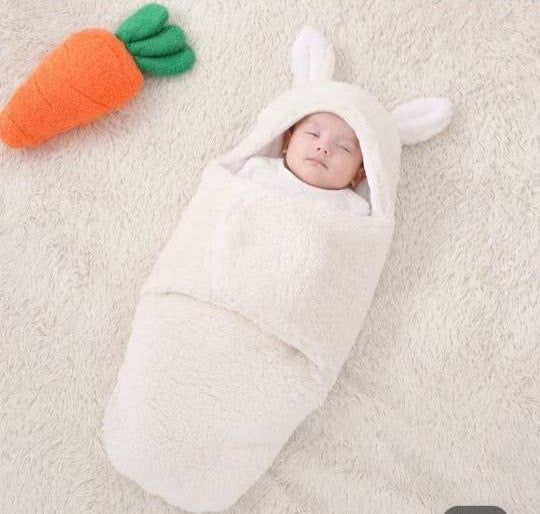 [Luna&Littles] Bunny Baby Sleep Sack