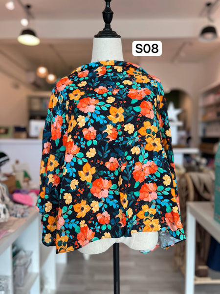Rara Riri Nursing Cover - Standard Size