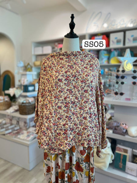 Rara Riri Nursing Cover - Standard Size
