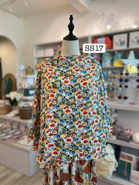 Rara Riri Nursing Cover - Standard Size
