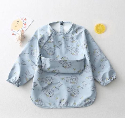 [Luna&Littles] Bib Apron