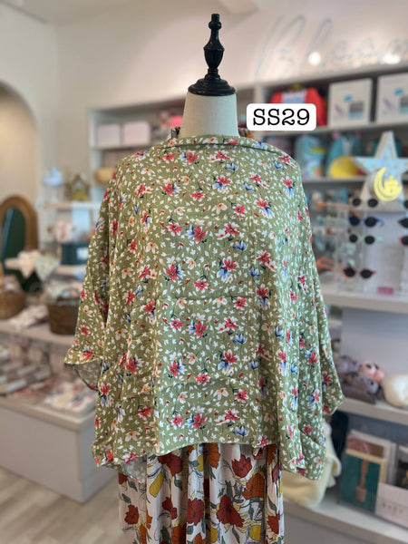 Rara Riri Nursing Cover - Standard Size