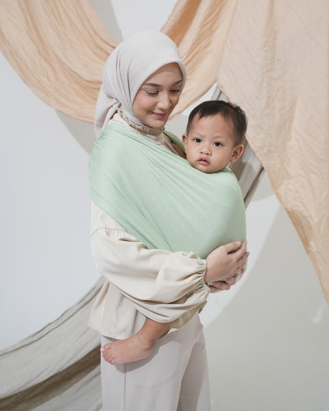 [Starmoon] Instant Babywrap