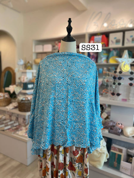 Rara Riri Nursing Cover - Standard Size