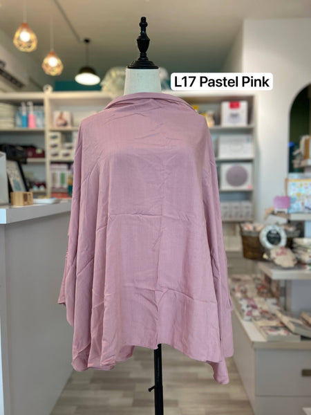 Rara Riri Nursing Cover - Large Size