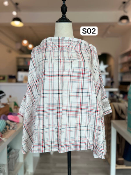 Rara Riri Nursing Cover - Standard Size