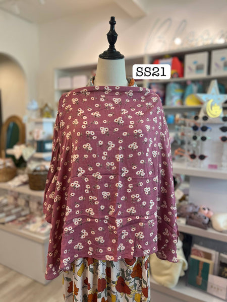 Rara Riri Nursing Cover - Standard Size