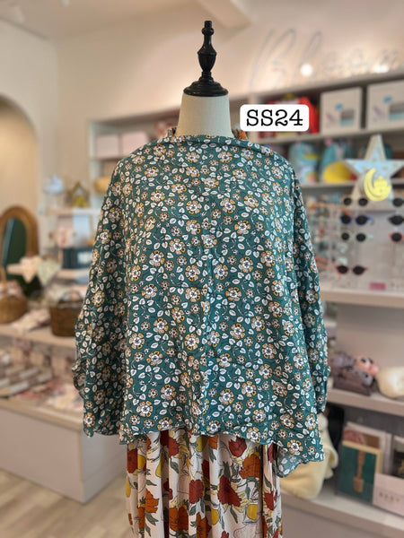 Rara Riri Nursing Cover - Standard Size