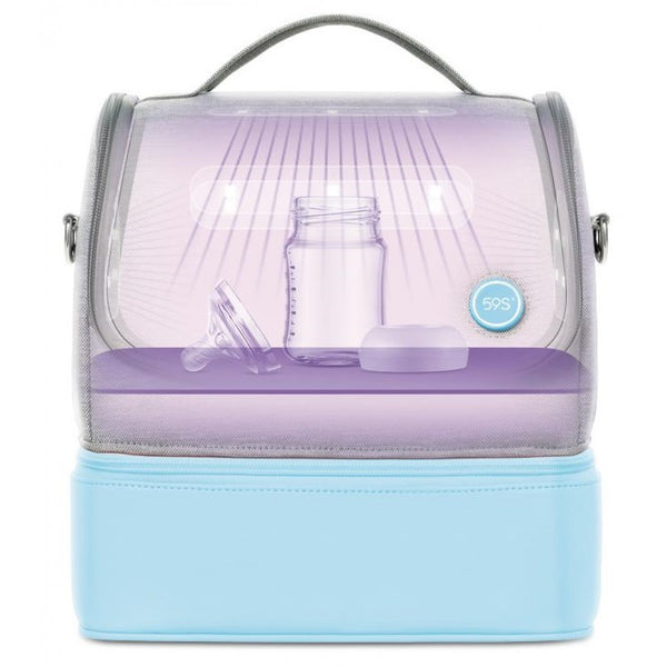 59s Portable UVC LED Steriliser Mommy Bag