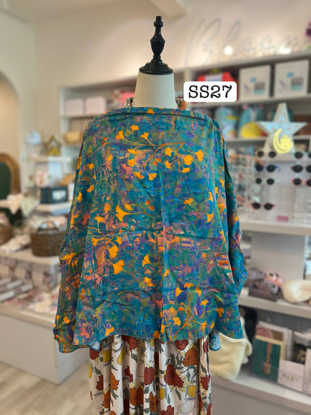 Rara Riri Nursing Cover - Standard Size