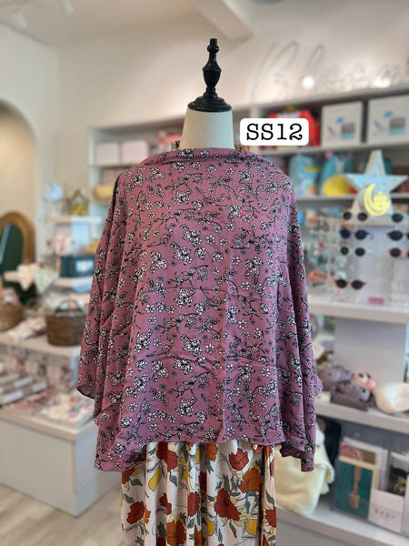 Rara Riri Nursing Cover - Standard Size