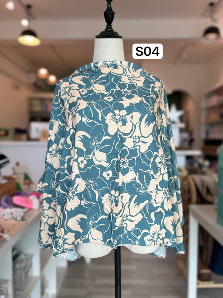 Rara Riri Nursing Cover - Standard Size