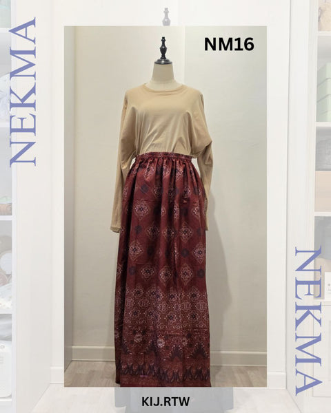Nekma Kain Sarong