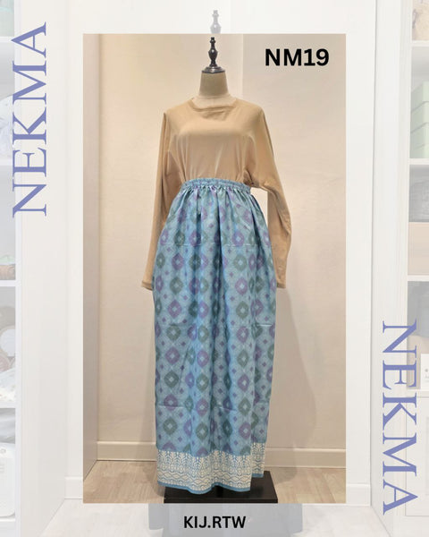 Nekma Kain Sarong