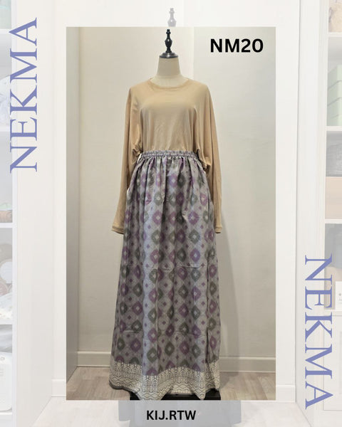 Nekma Kain Sarong