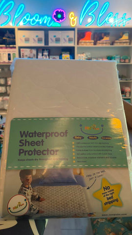 Mini Palm Waterproof Sheet Protector