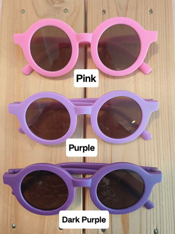 [Luna&Littles] Round Sunglasses (ver2.0)