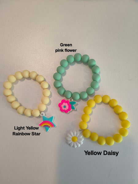 [Luna&Littles] Kids Beaded Bracelet