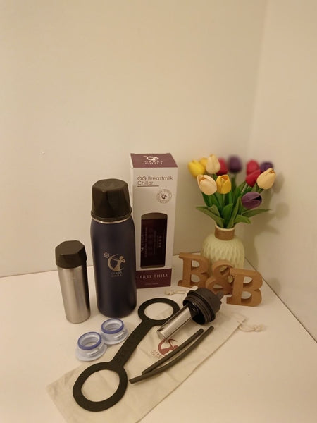 Ceres Chill OG+ Gift Bundle