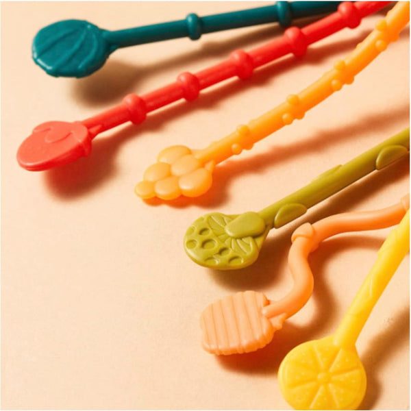 Baby Finger & Teether Toy - Rocket