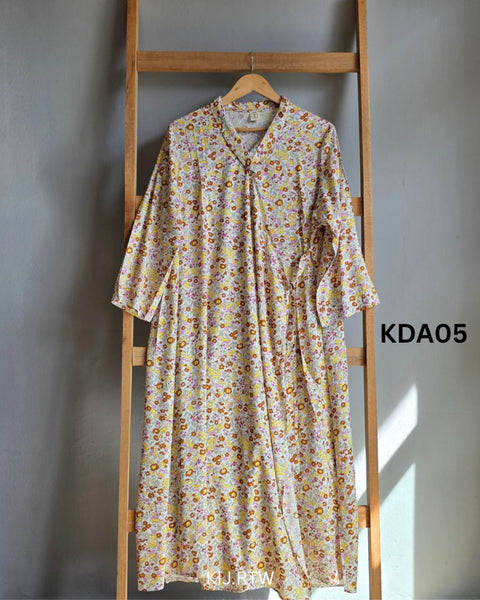 [KIJ.RTW] Kimono Dress (nursing friendly)
