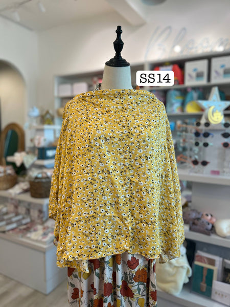 Rara Riri Nursing Cover - Standard Size