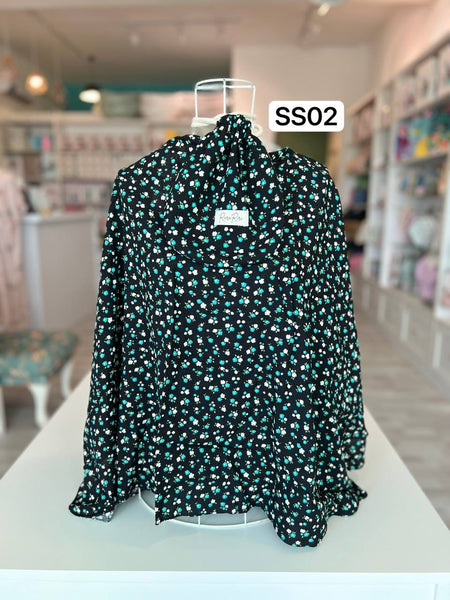 Rara Riri Nursing Cover - Standard Size