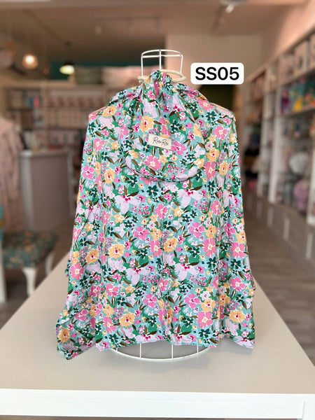 Rara Riri Nursing Cover - Standard Size