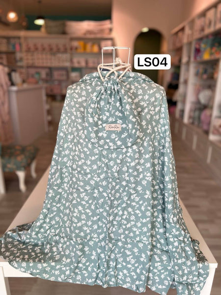 Rara Riri Nursing Cover - Large Size