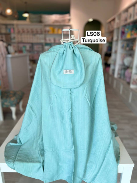 Rara Riri Nursing Cover - Large Size