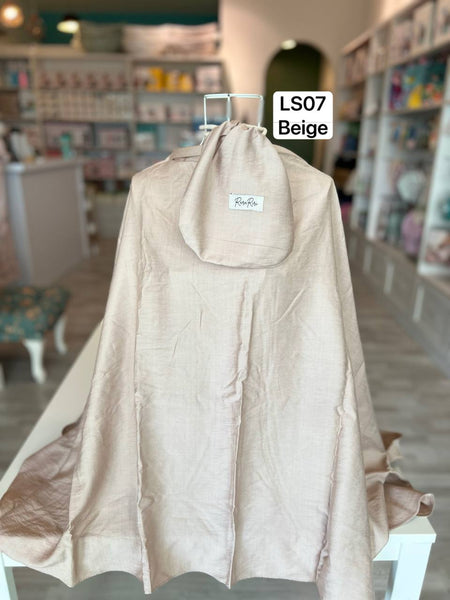 Rara Riri Nursing Cover - Large Size