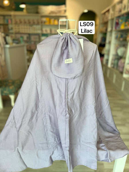 Rara Riri Nursing Cover - Large Size