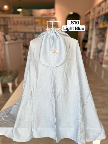 Rara Riri Nursing Cover - Large Size