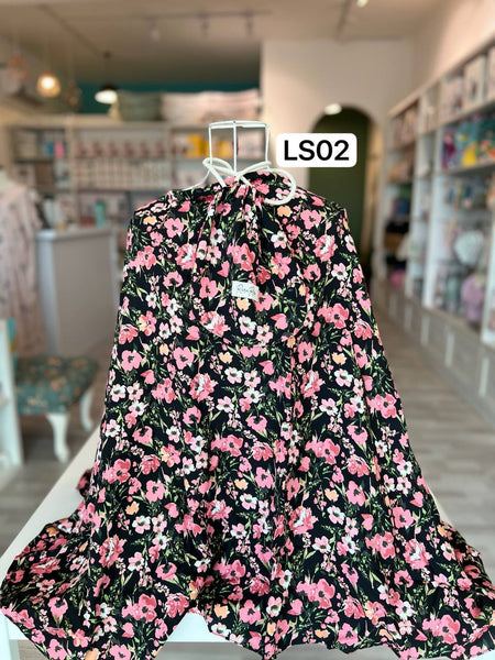 Rara Riri Nursing Cover - Large Size