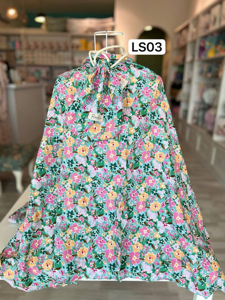 Rara Riri Nursing Cover - Large Size