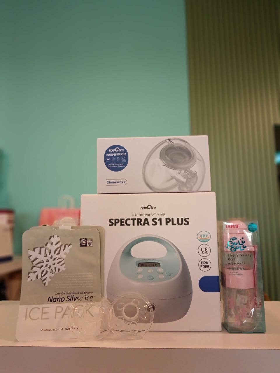 [Spectra] S1+ Double Breastpump