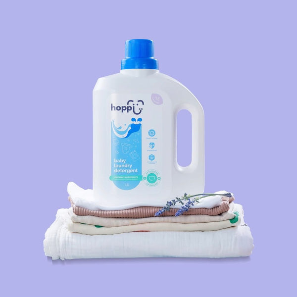 Hoppi Baby Laundry Detergent - 1.8L