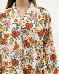[KIJ.RTW] Kimono Dress (nursing friendly)