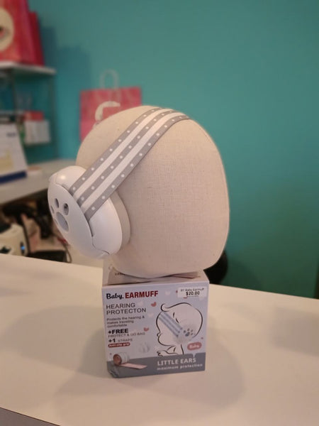 Baby Earmuff Noise Protection 0-36M