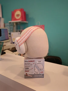 Baby Earmuff Noise Protection 0-36M
