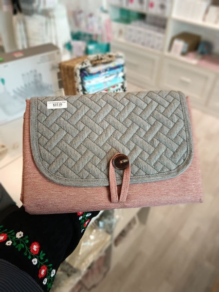 Portable Waterproof Diaper Changing Mat