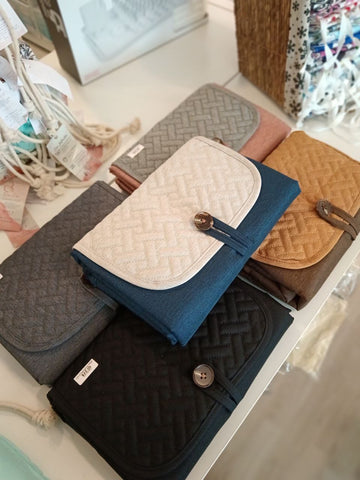 Portable Waterproof Diaper Changing Mat
