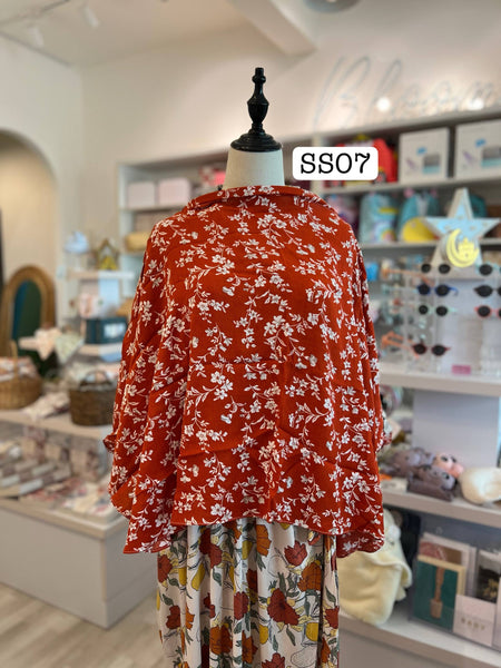Rara Riri Nursing Cover - Standard Size