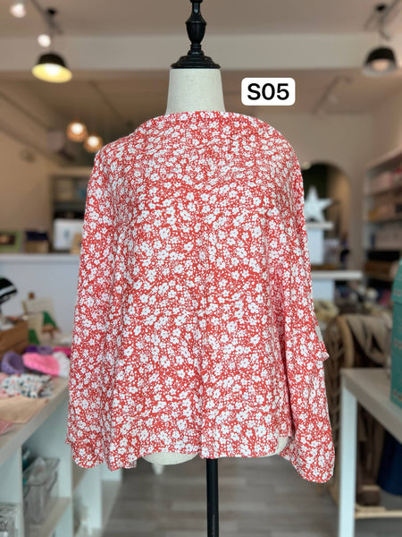 Rara Riri Nursing Cover - Standard Size