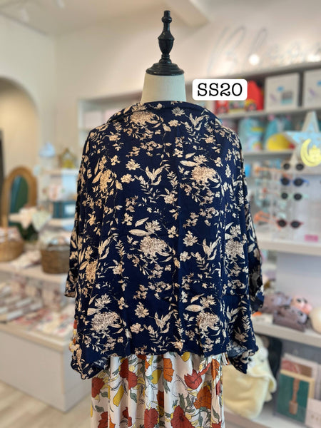 Rara Riri Nursing Cover - Standard Size